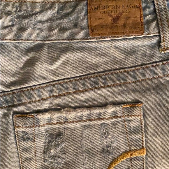 American Eagle micro denim shorts - Picture 4 of 6